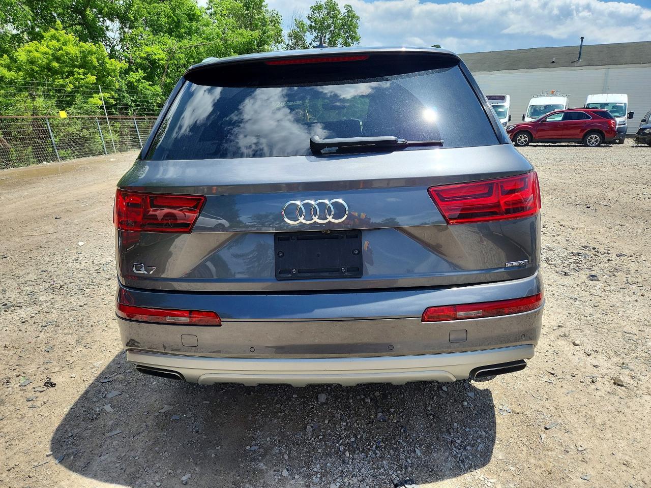 2019 AUDI Q7