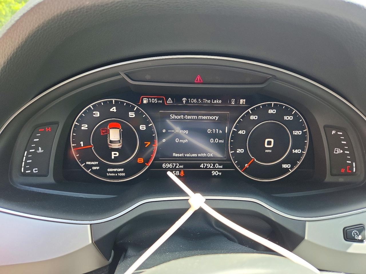2019 AUDI Q7