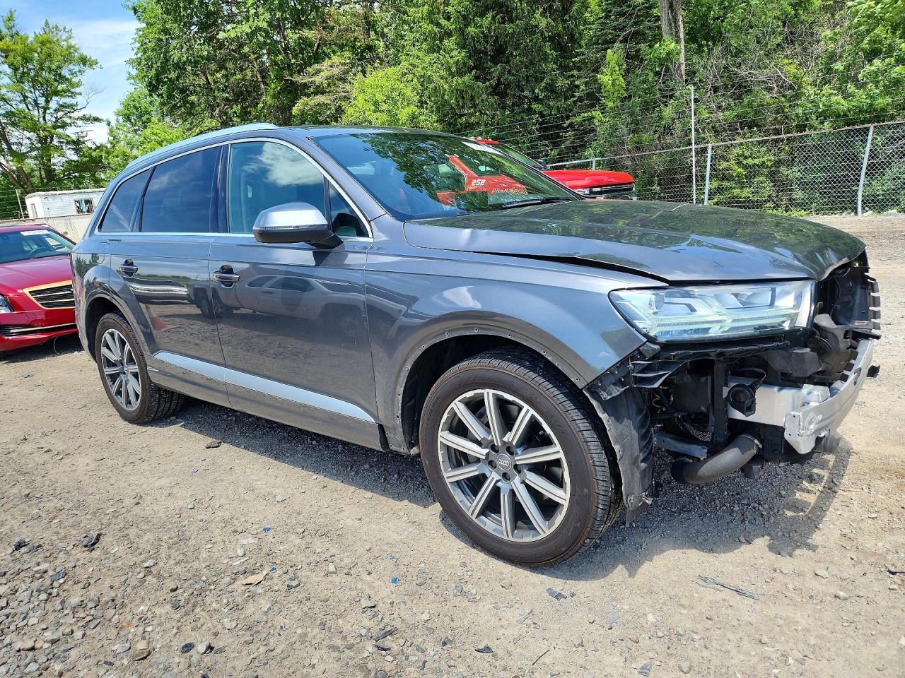 2019 AUDI Q7
