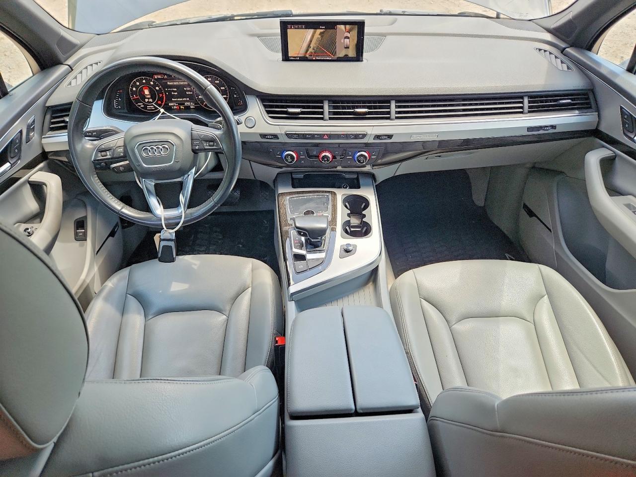 2019 AUDI Q7