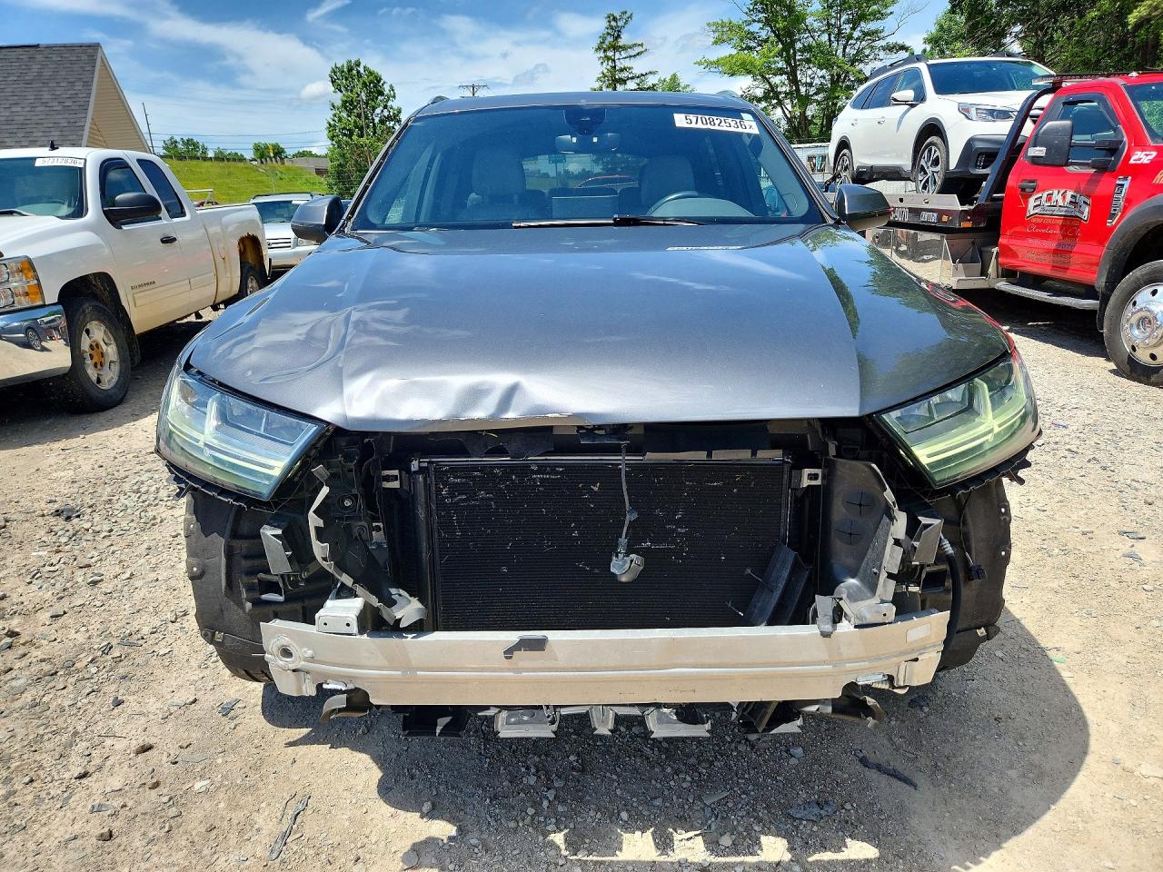 2019 AUDI Q7