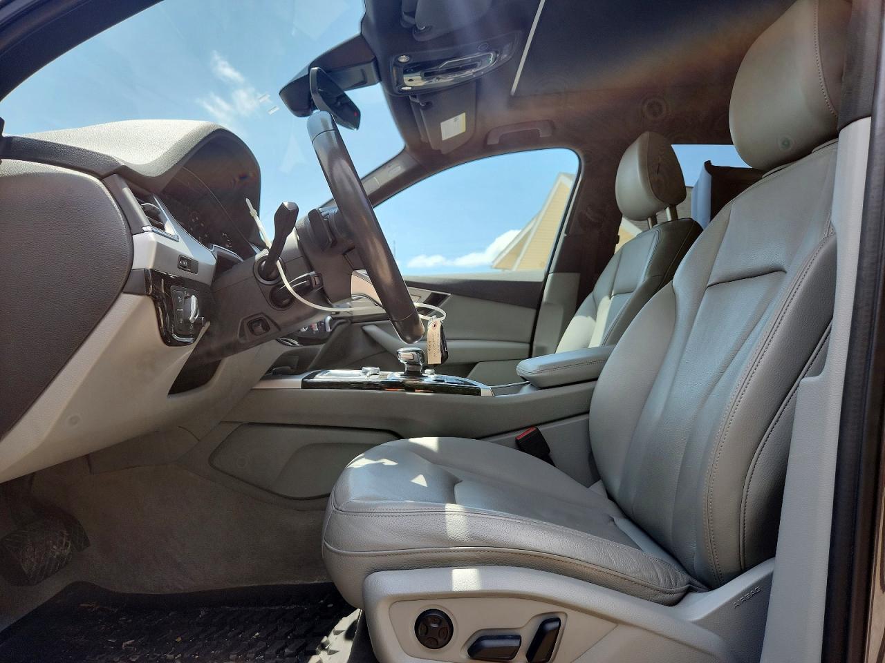 2019 AUDI Q7