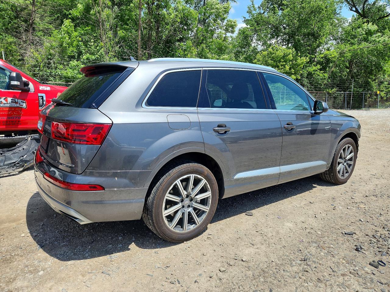 2019 AUDI Q7