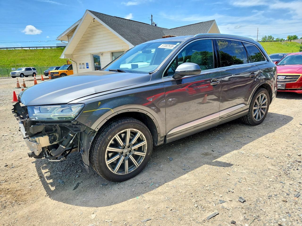 2019 AUDI Q7