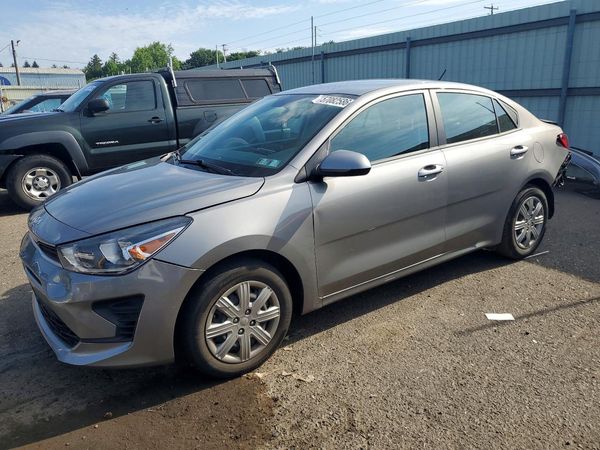 2022 KIA RIO LX, S