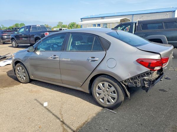 2022 KIA RIO LX, S
