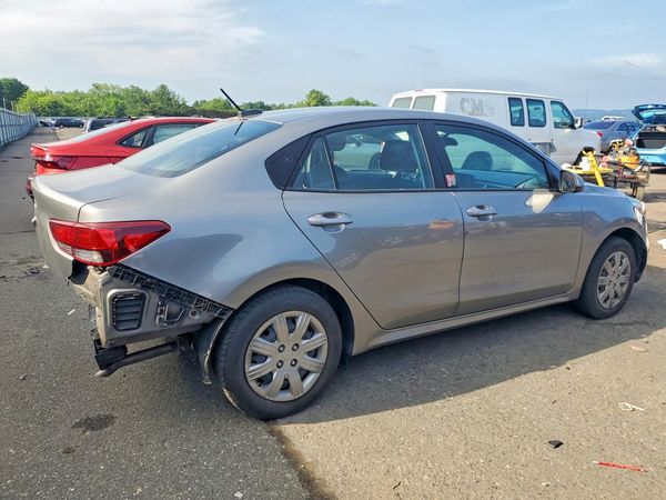 2022 KIA RIO LX, S