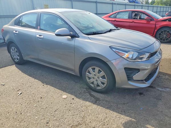 2022 KIA RIO LX, S