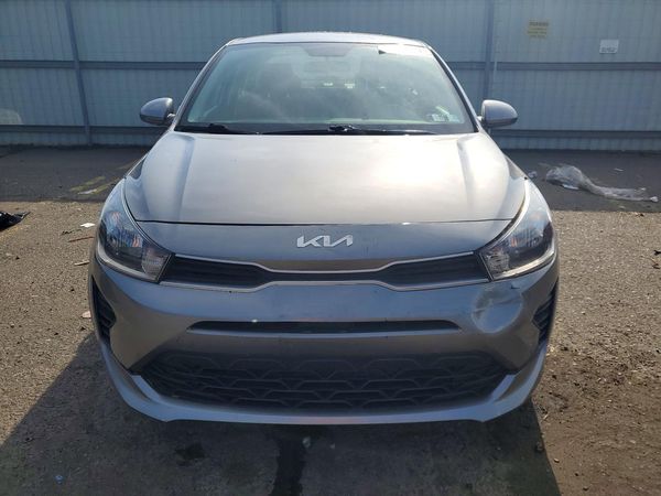 2022 KIA RIO LX, S