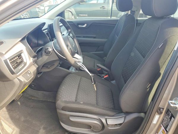 2022 KIA RIO LX, S