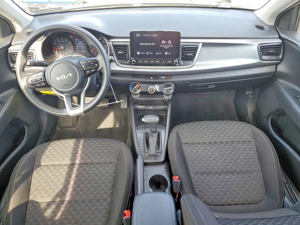 2022 KIA RIO LX, S