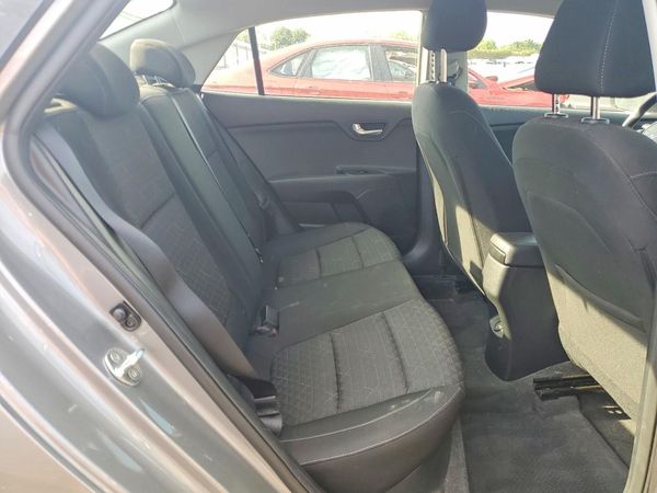 2022 KIA RIO LX, S
