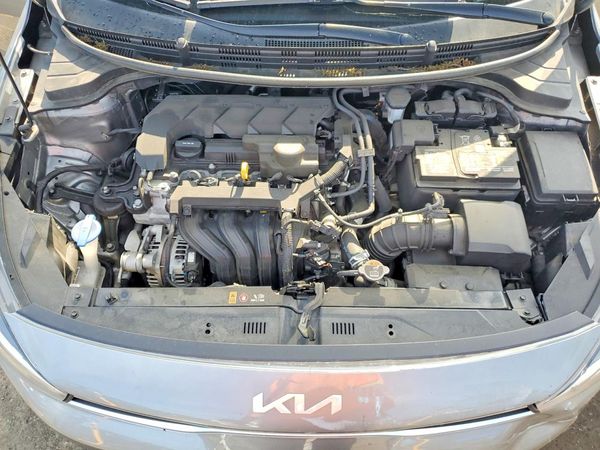 2022 KIA RIO LX, S