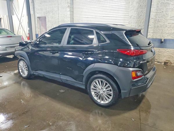 2021 HYUNDAI KONA SEL
