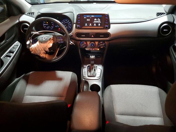 2021 HYUNDAI KONA SEL
