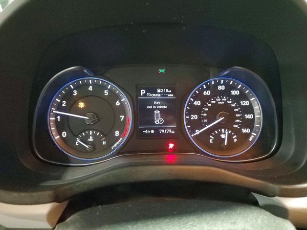 2021 HYUNDAI KONA SEL