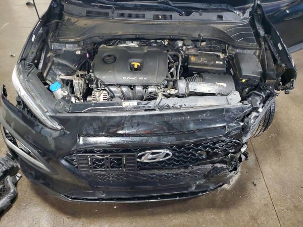 2021 HYUNDAI KONA SEL