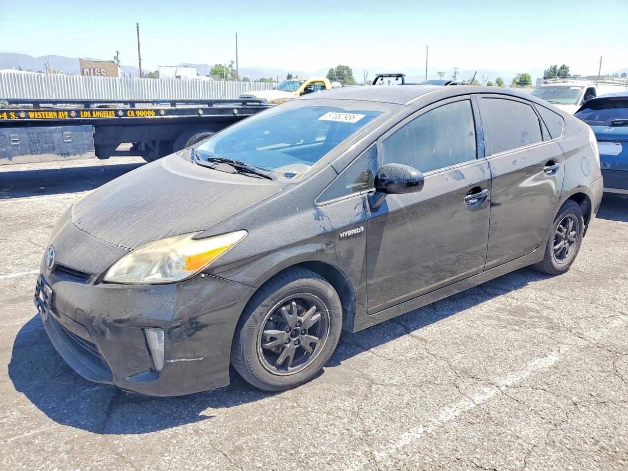 2015 TOYOTA PRIUS