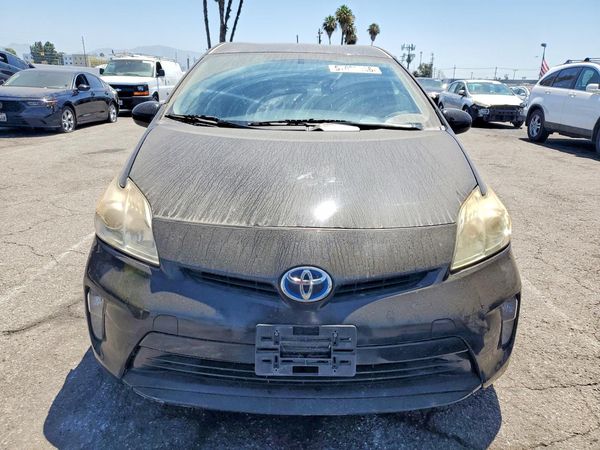2015 TOYOTA PRIUS
