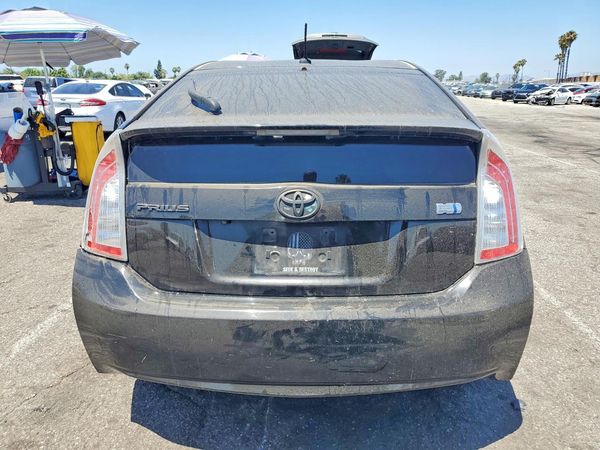 2015 TOYOTA PRIUS