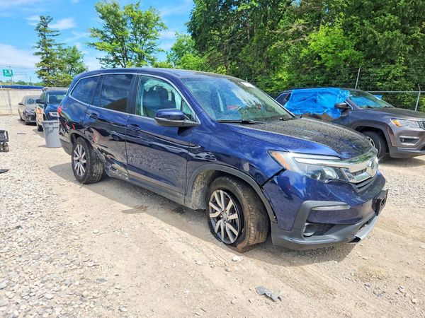 2022 HONDA PILOT
