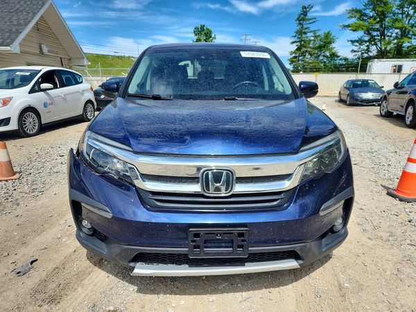 2022 HONDA PILOT