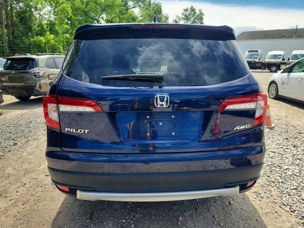 2022 HONDA PILOT