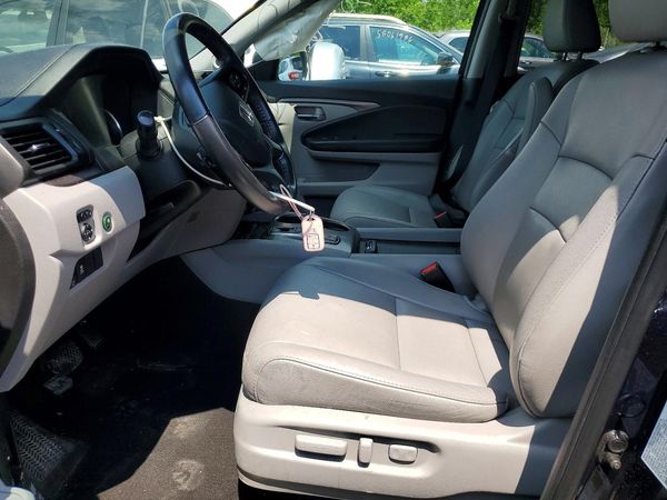 2022 HONDA PILOT