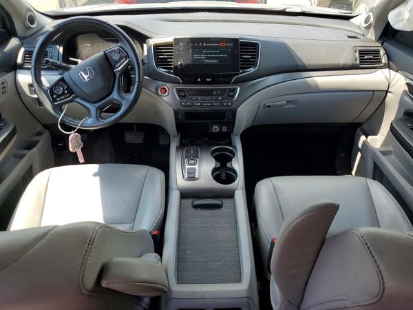 2022 HONDA PILOT