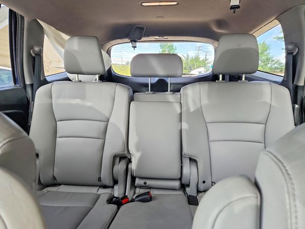 2022 HONDA PILOT