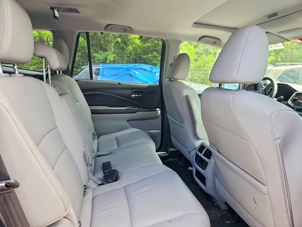 2022 HONDA PILOT
