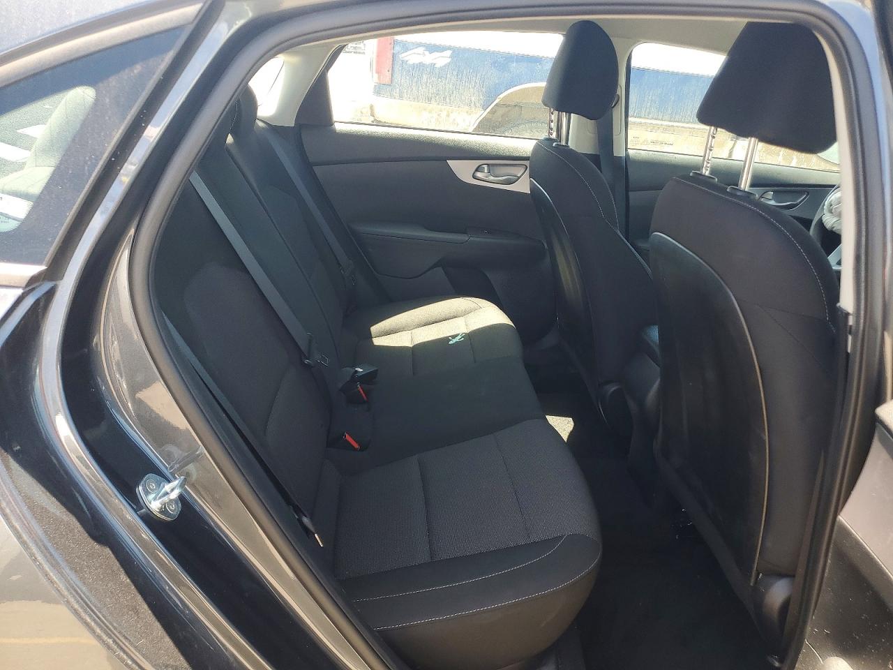 2022 KIA FORTE FE, LXS