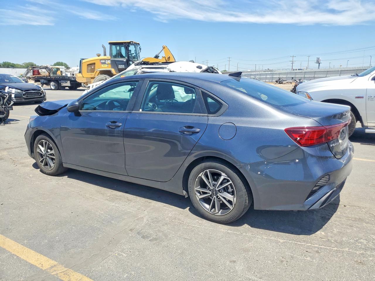 2022 KIA FORTE FE, LXS
