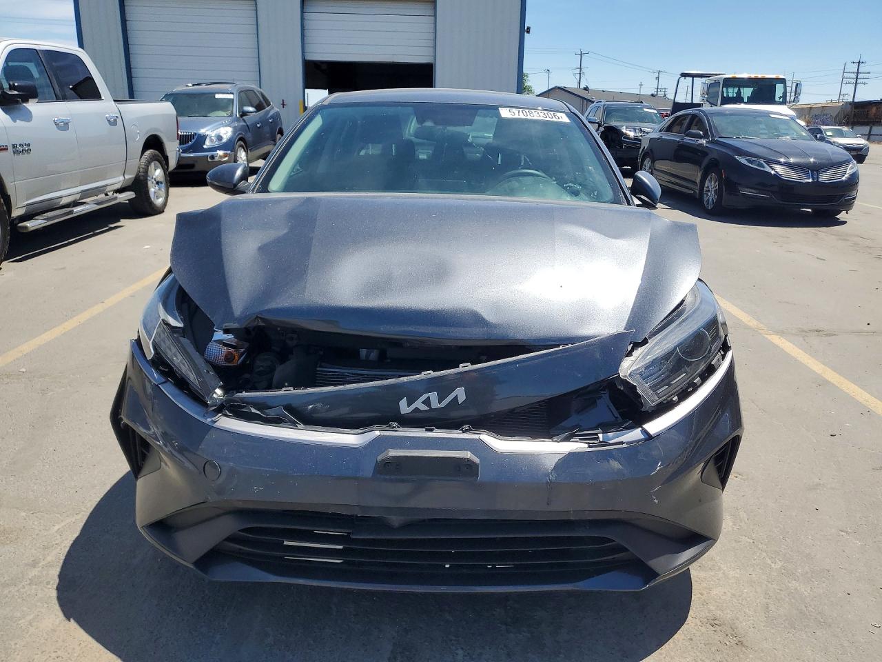 2022 KIA FORTE FE, LXS