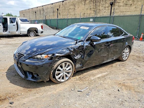 2016 LEXUS IS 200t