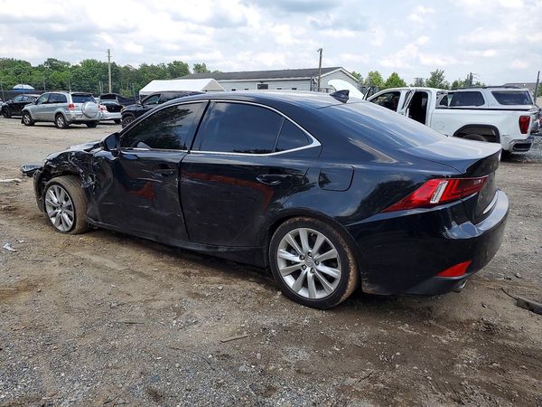 2016 LEXUS IS 200t