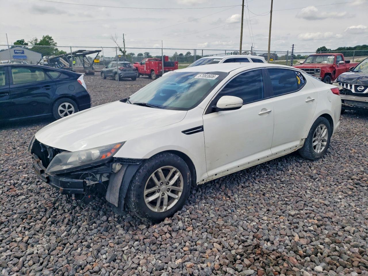 2013 KIA OPTIMA LX