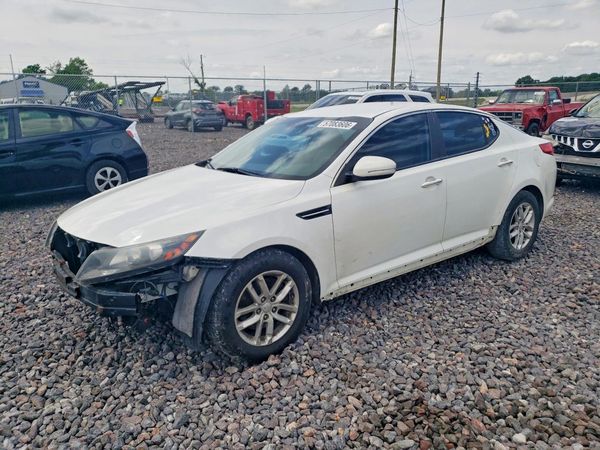 2013 KIA OPTIMA LX
