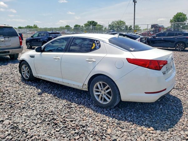 2013 KIA OPTIMA LX