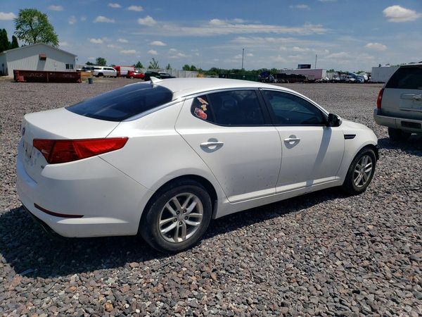2013 KIA OPTIMA LX