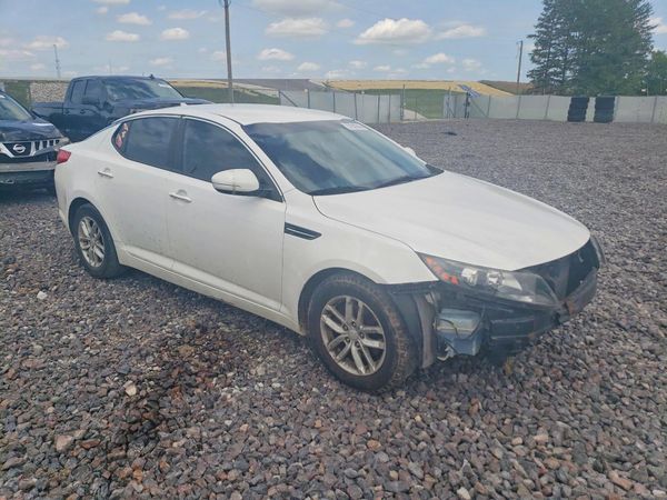 2013 KIA OPTIMA LX