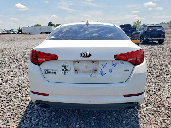 2013 KIA OPTIMA LX