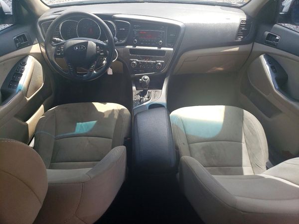 2013 KIA OPTIMA LX