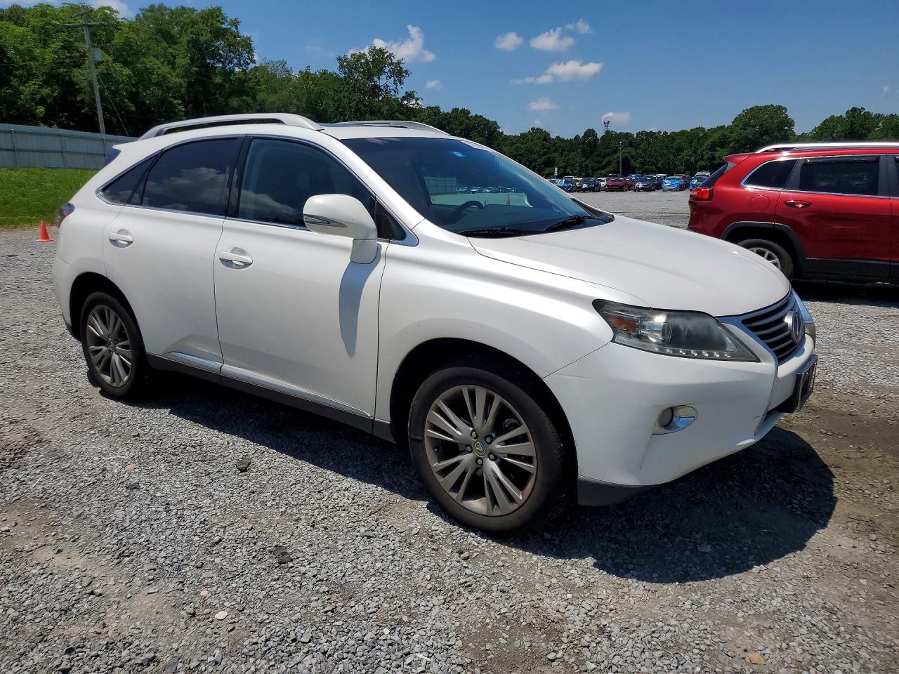 2013 LEXUS RX 350
