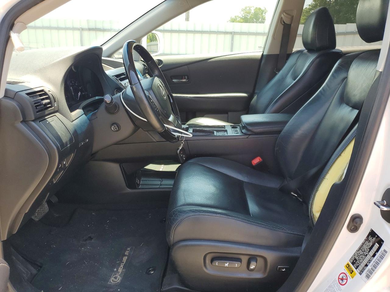 2013 LEXUS RX 350