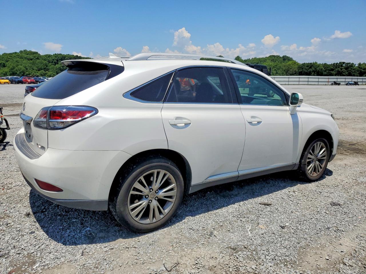 2013 LEXUS RX 350