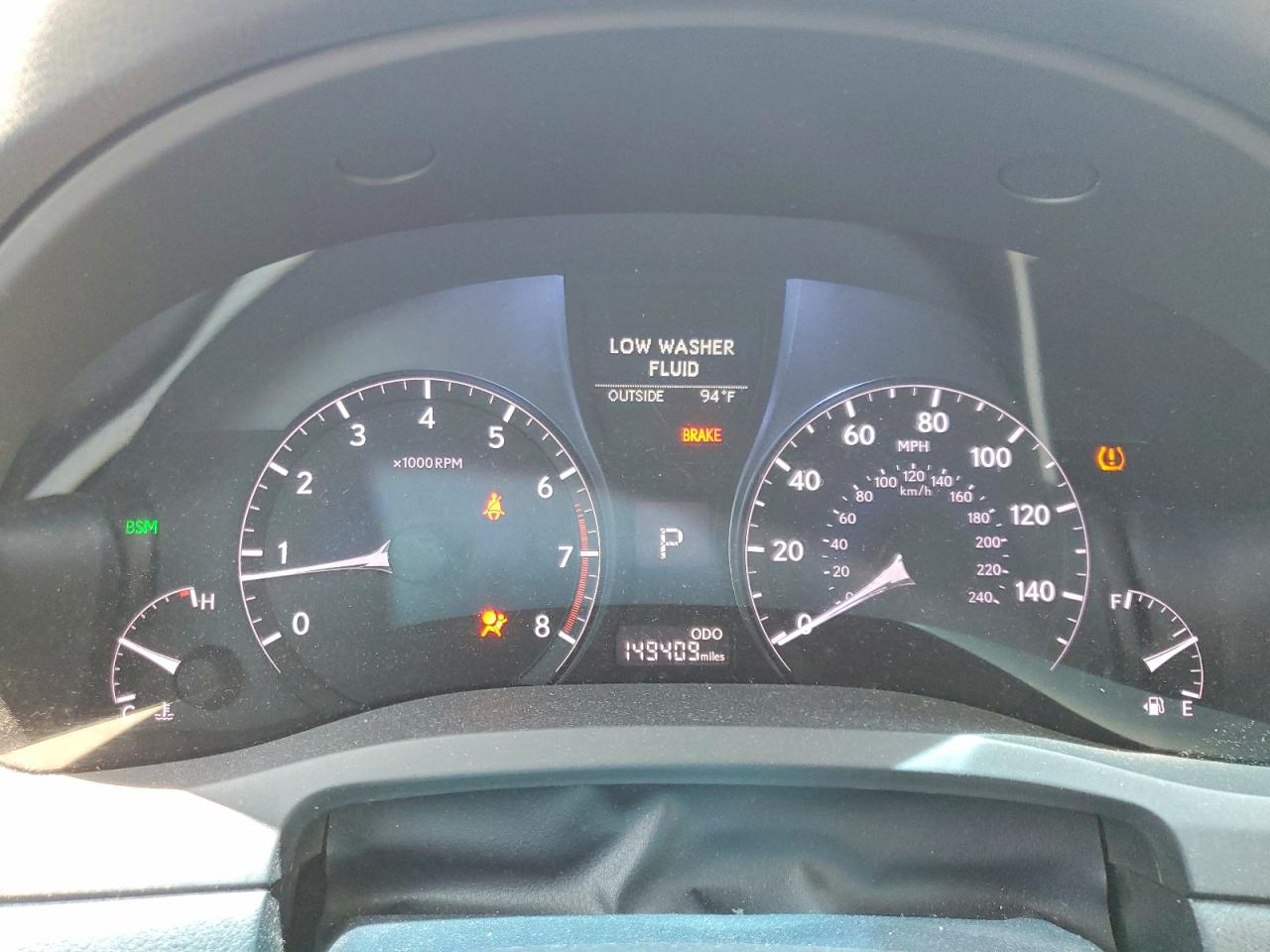 2013 LEXUS RX 350