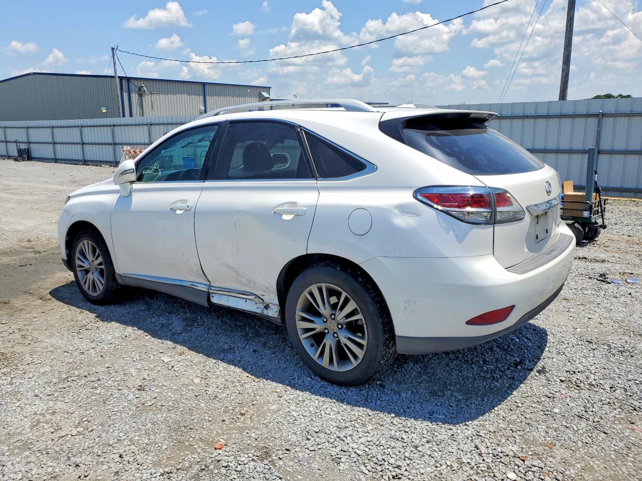 2013 LEXUS RX 350