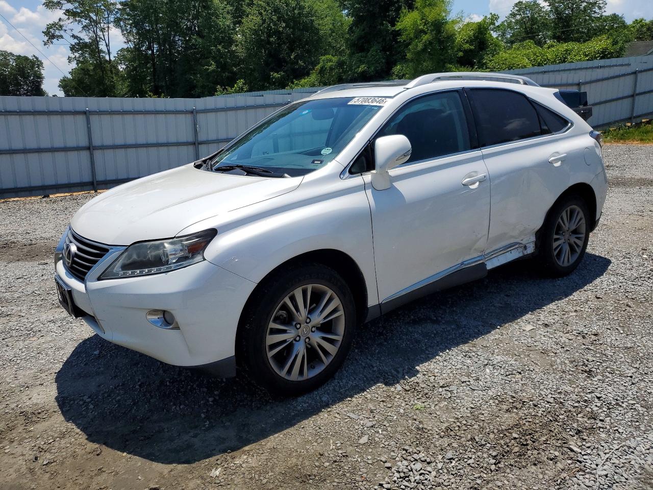 2013 LEXUS RX 350