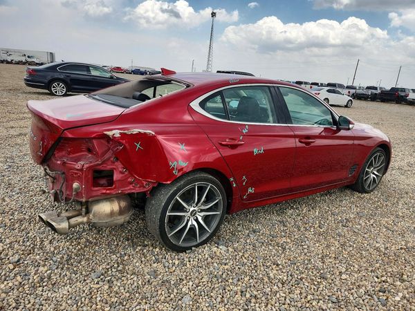 2023 GENESIS G70